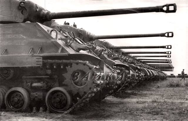 вручение танков строй копия