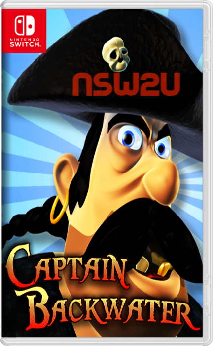 Captain Backwater Switch NSP XCI NSZ
