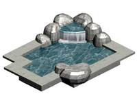 bb arch modernfountain
