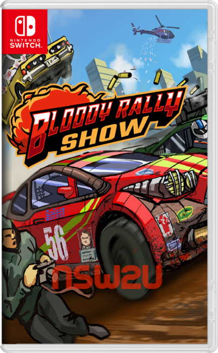 Bloody Rally Show Switch NSP XCI NSZ