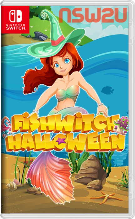 FishWitch Halloween Switch NSP XCi NSZ