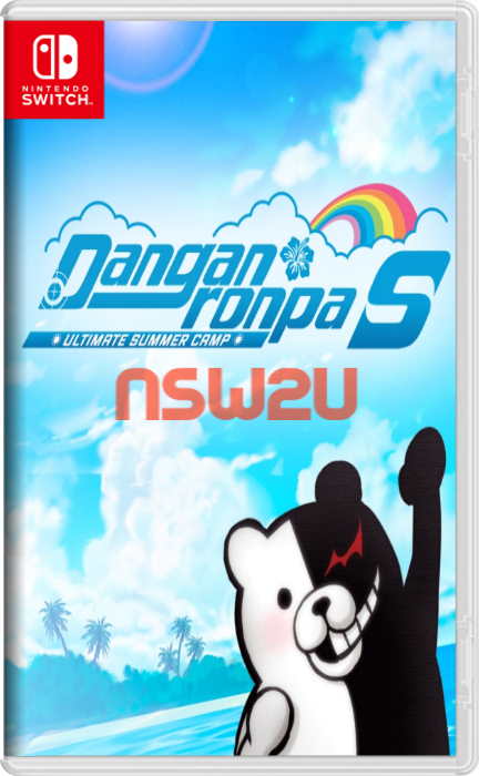Danganronpa S : Ultimate Summer Camp Switch NSP XCI NSZ