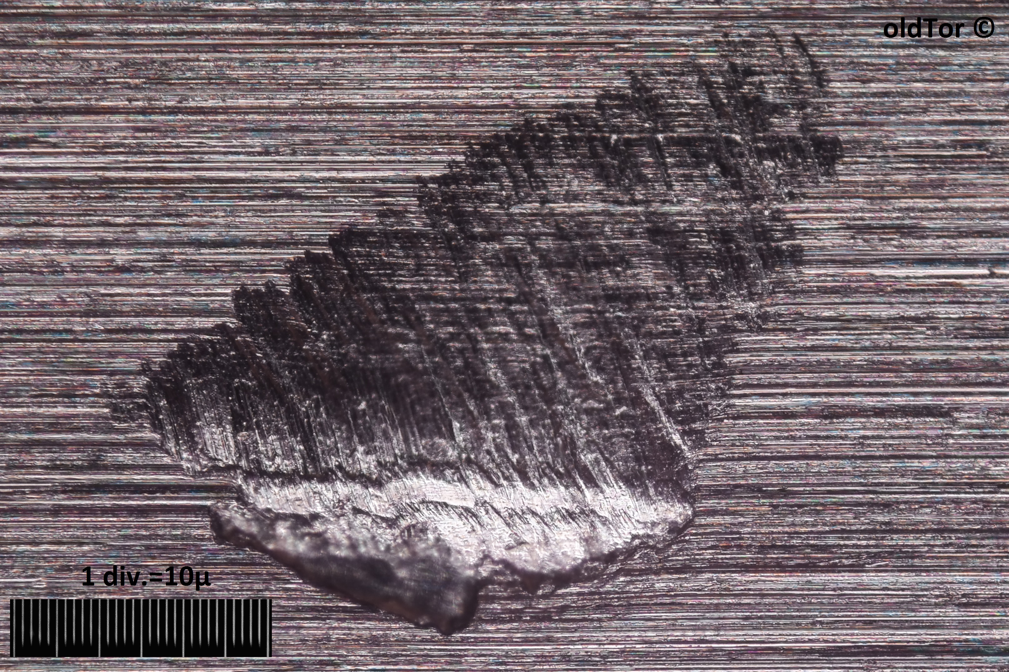 Забой на подошке рубанка оборотник luban с открытыми бортами