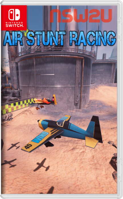 Air Stunt Racing Switch NSP