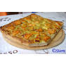 Н55e Пирог тонкий открытый "Пламенный" (Flammkuchen)