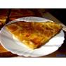 Пирог тонкий открытый Пламенный (Flammkuchen)8