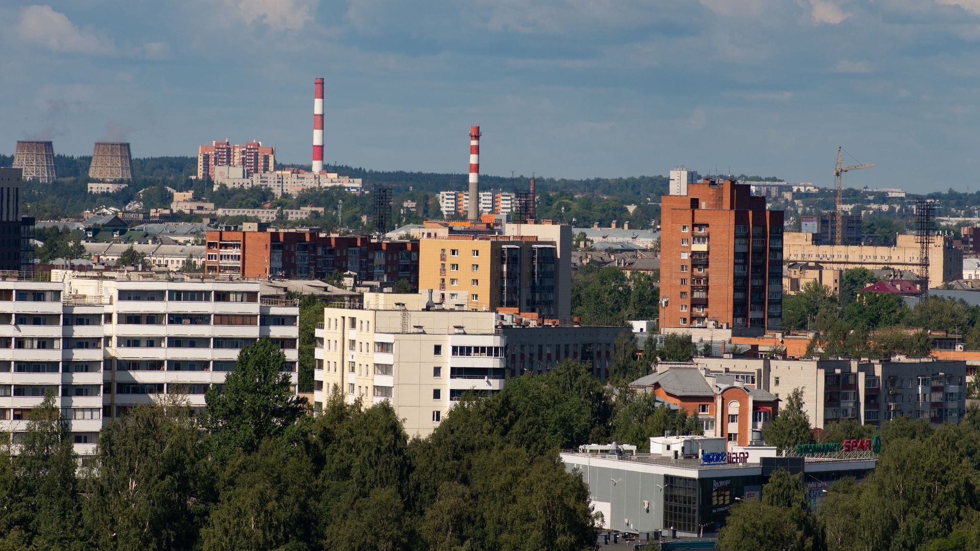 Петрозаводск. (3)