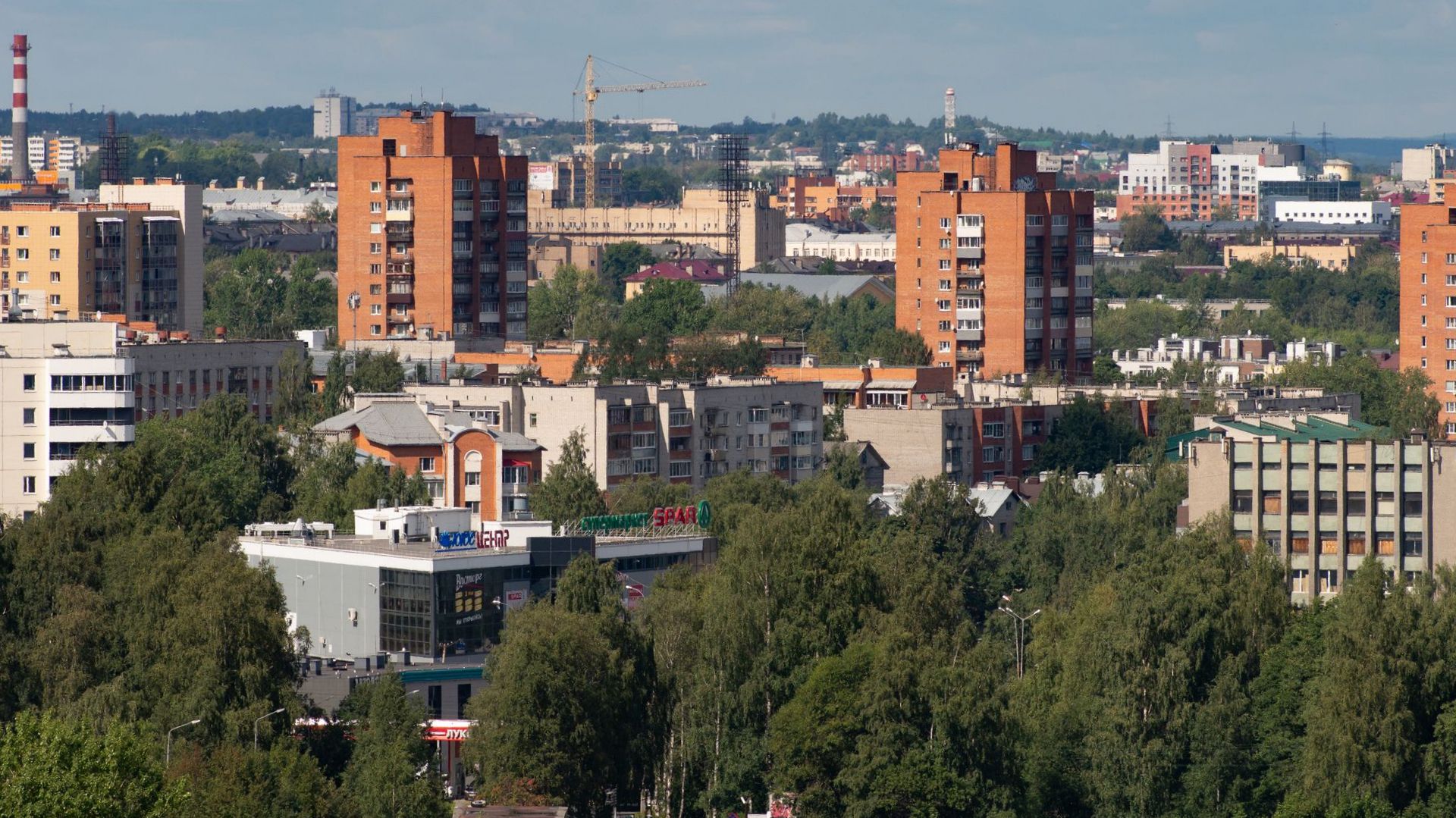 Петрозаводск. (17)