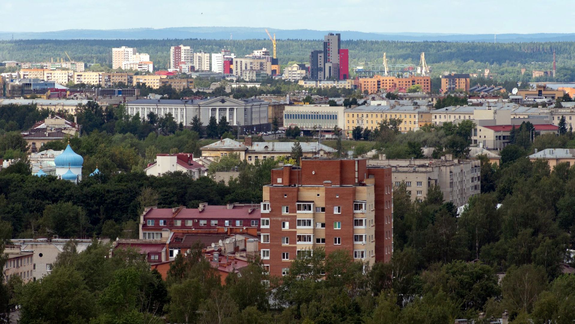 Петрозаводск. (24)