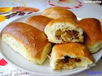 Пирожки сдобные