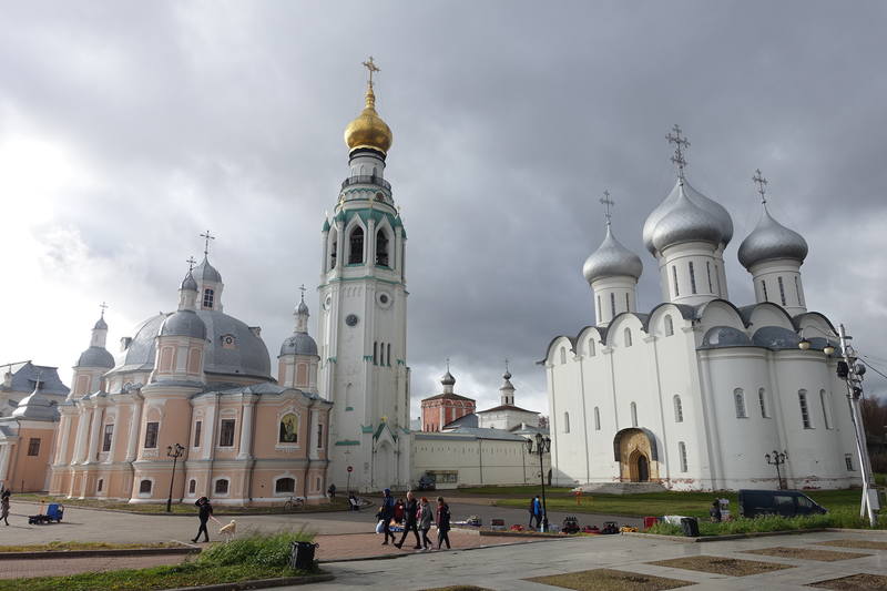 Церковь Иоанна Златоуста Вологда