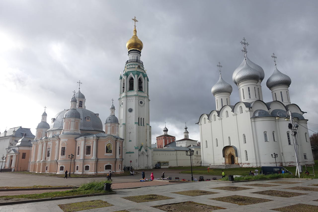 достопримечательности вологды и окрестностей