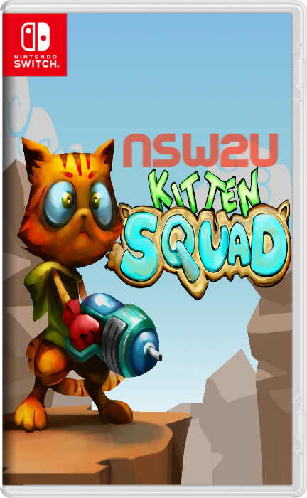 Kitten Squad Switch NSP