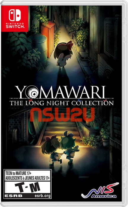 Yomawari: The Long Night Collection Switch NSP
