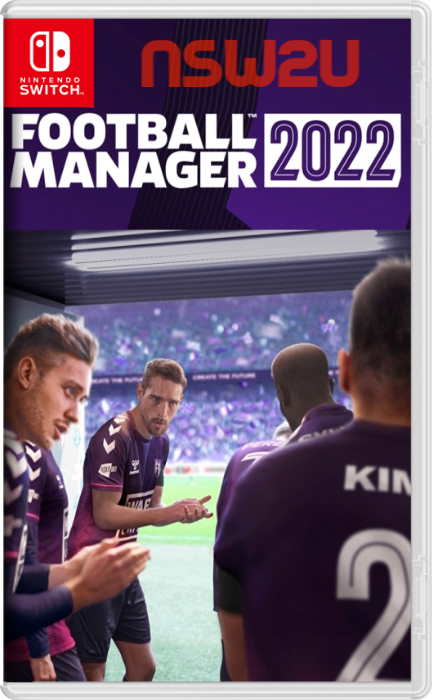 Football Manager 2022 Touch Switch NSP XCI NSZ