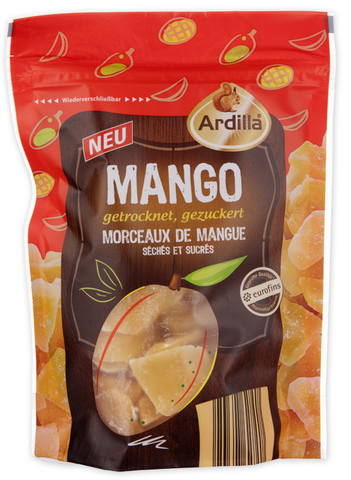 Ardilla Mango