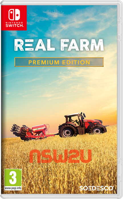 Real Farm Premium Edition  Switch NSP XCI NSZ