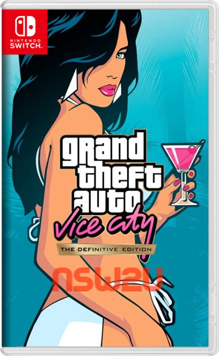 Grand Theft Auto: Vice City – The Definitive Edition Switch NSP XCI NSZ