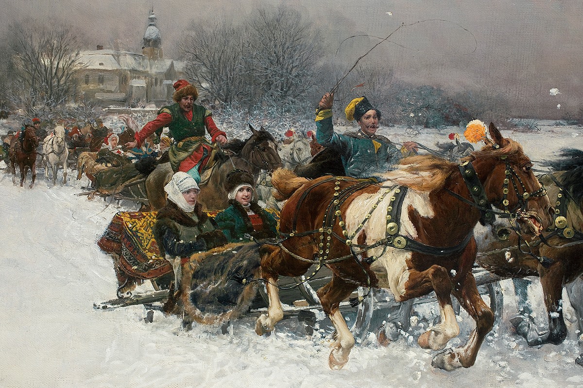 художник Альфред фон Веруш2