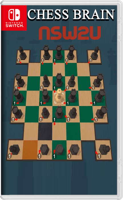 Chess Brain Switch NSP XCi NSZ