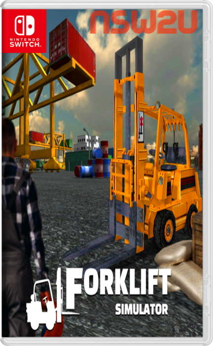 Forklift Simulator Switch NSP