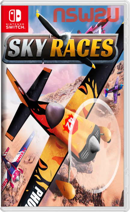 Sky Races Switch NSP