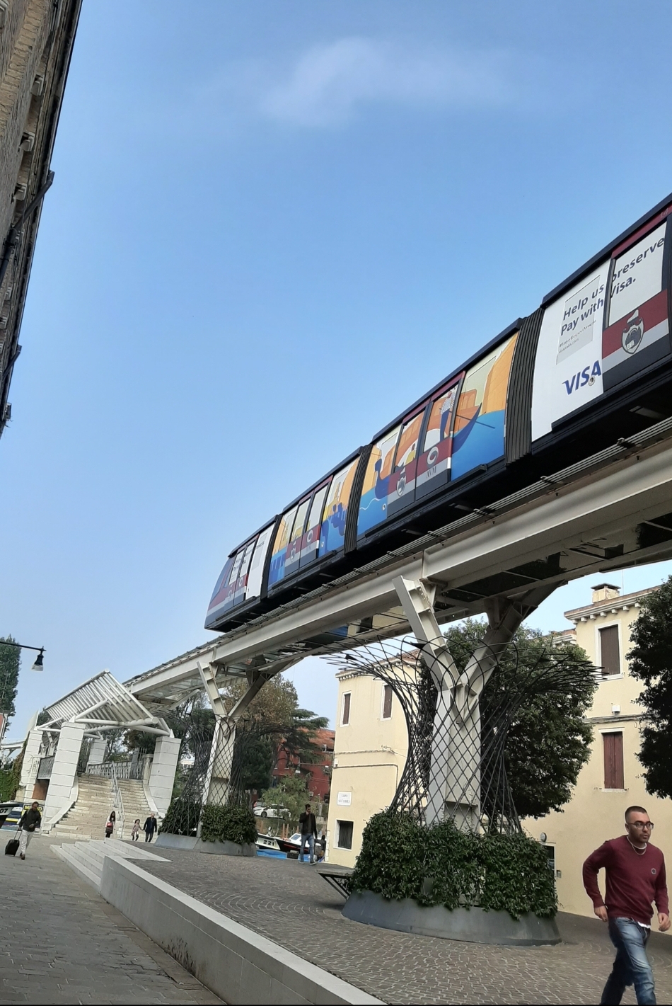 metro