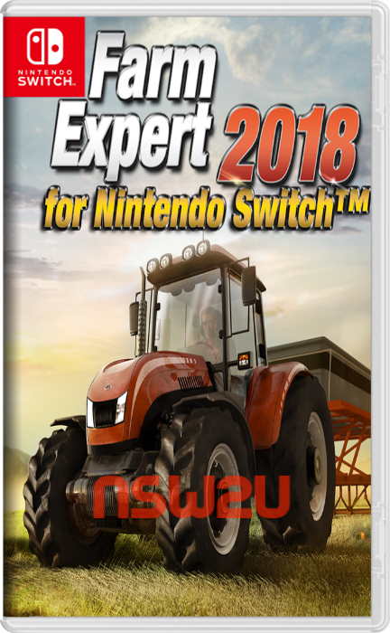 Farm Expert 2018 for Nintendo Switch NSP
