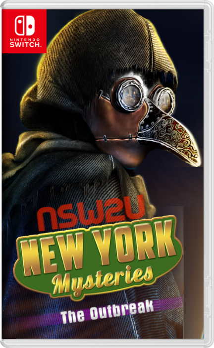 New York Mysteries: The Outbreak Switch NSP
