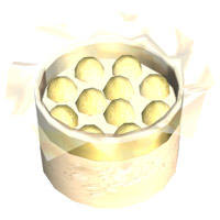 k8-For The Love of Chocolate-White Chocolate