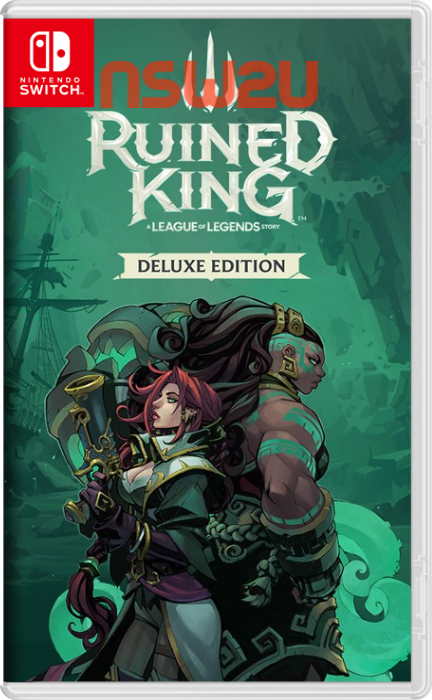 Ruined King: A League of Legends Story Switch NSP XCI NSZ
