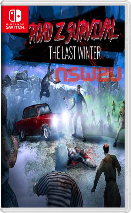 Road Z Survival: The Last Winter Switch NSP