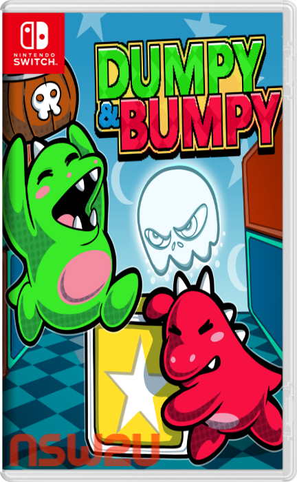 Dumpy & Bumpy Switch NSP