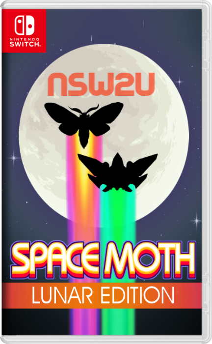 Space Moth Lunar Edition Switch NSP XCI NSZ