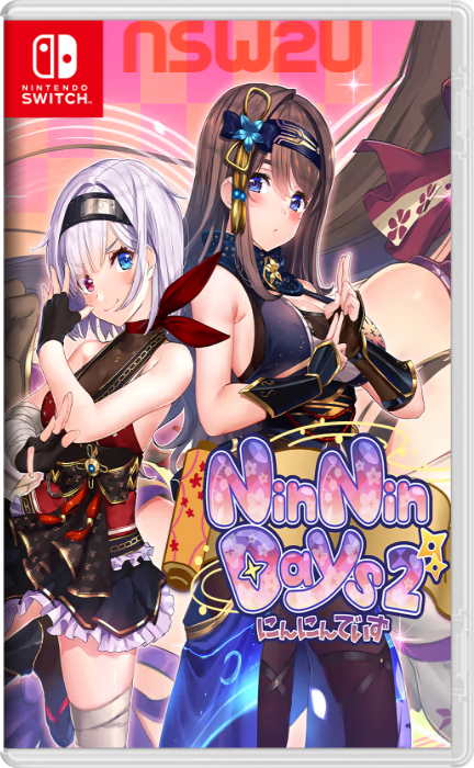 NinNinDays2 Switch NSP XCI NSZ