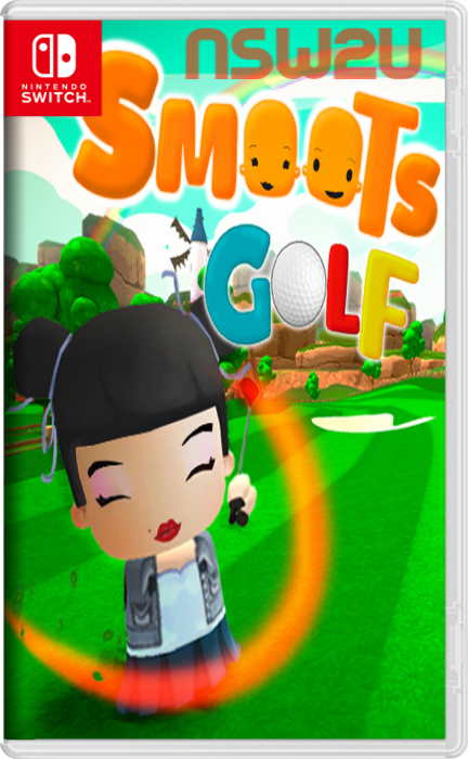 Smoots Golf Switch NSP XCI NSZ