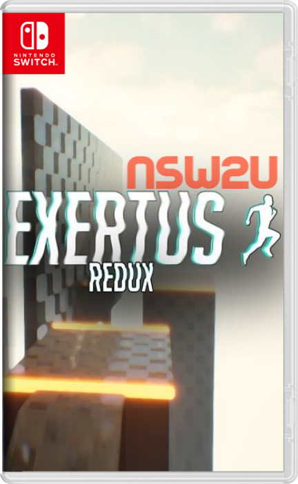 Exertus: Redux Switch NSP XCI NSZ