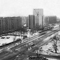 Челюскинцев 84-85 год.