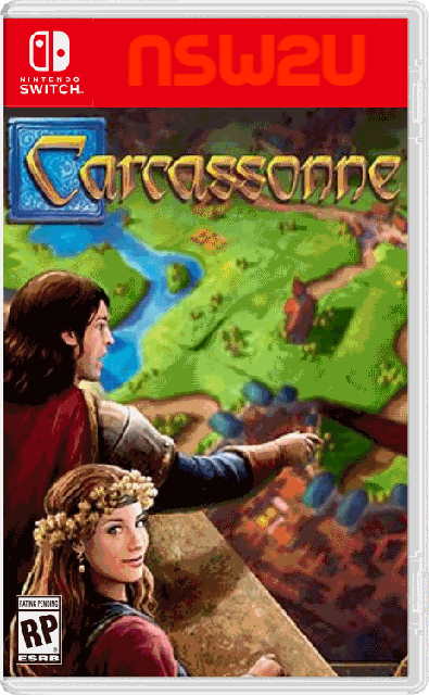 Carcassonne Switch NSP