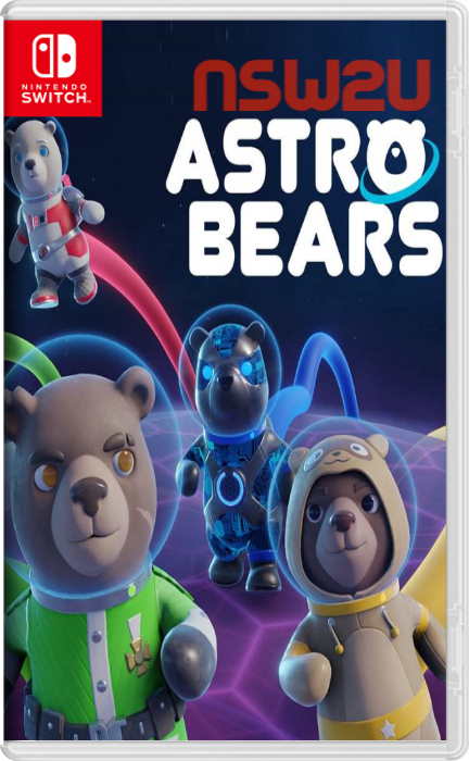 Astro Bears Switch NSP XCI