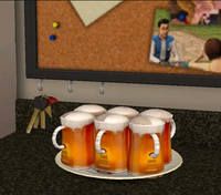 ServingBeer