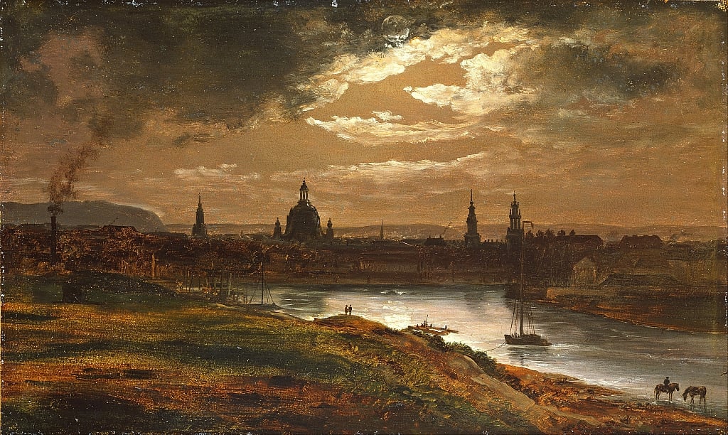 Йохан Кристиан Даль16