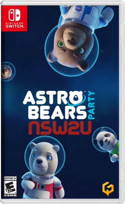Astro Bears Party Switch NSP