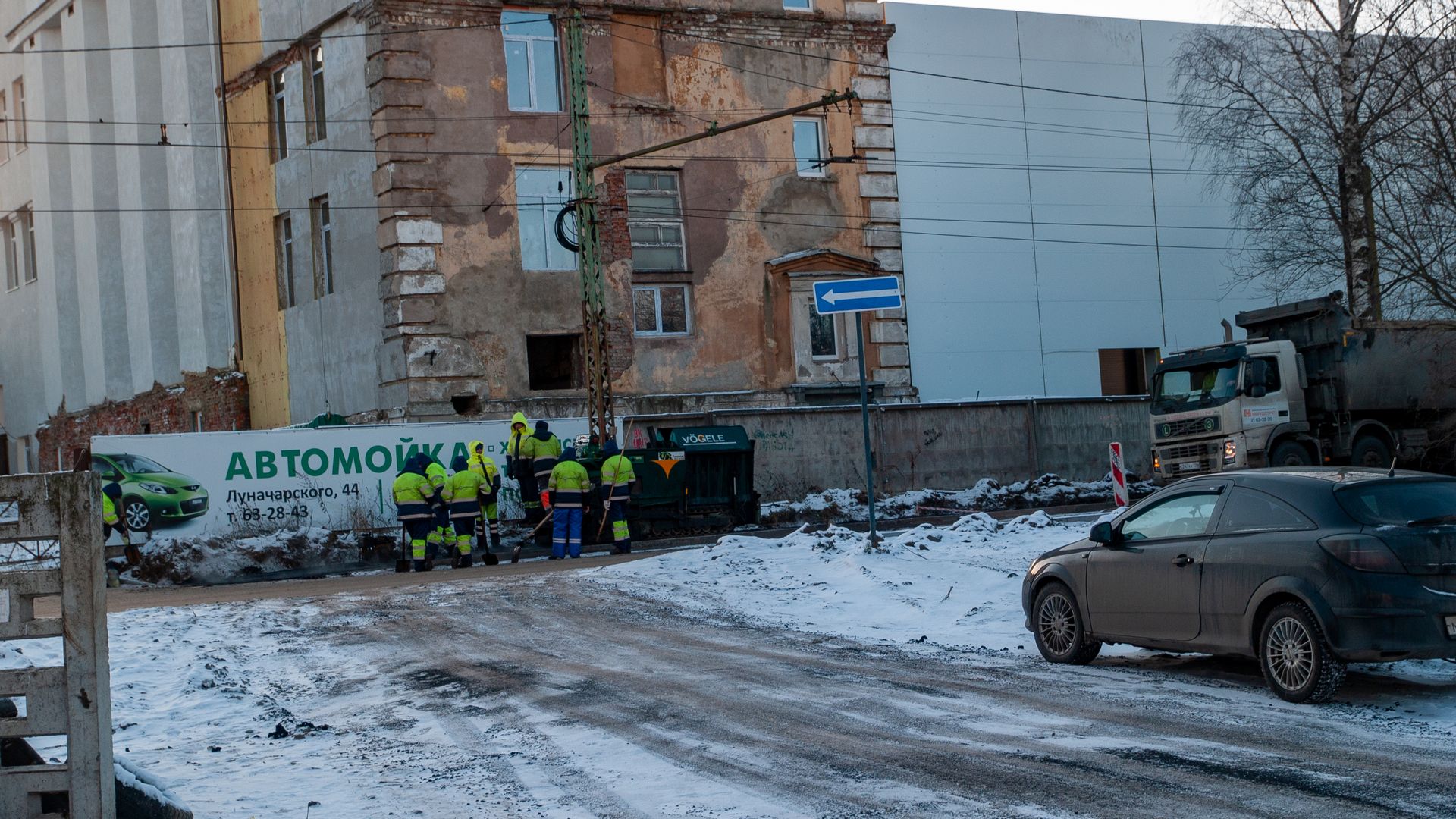 Петрозаводск,Луначарского44. Пивзавод (35)