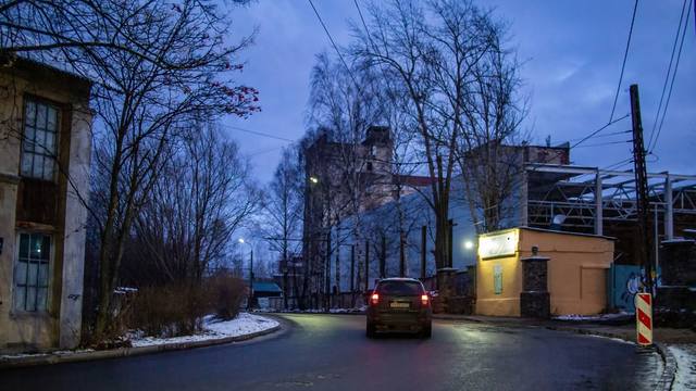 Петрозаводск,Луначарского44. Пивзавод (47)