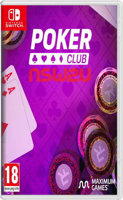 Poker Club Switch NSP XCI NSZ