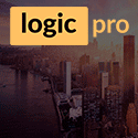 LogicPro screenshot