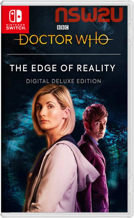 Doctor Who: The Edge of Reality Switch NSP XCI NSZ