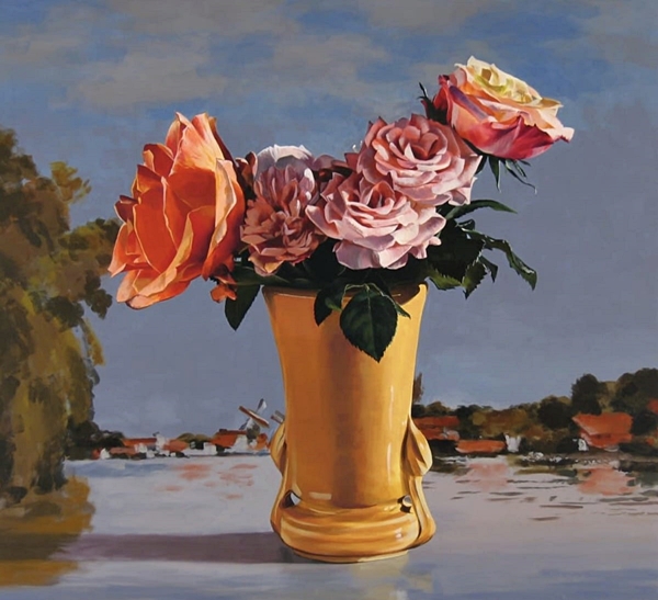 художник Бен Шонцайт9