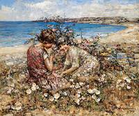 художник Edward Atkinson Hornel17